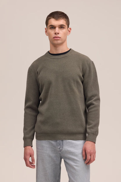 Danny Sweater - Capers - DUNE + SALT