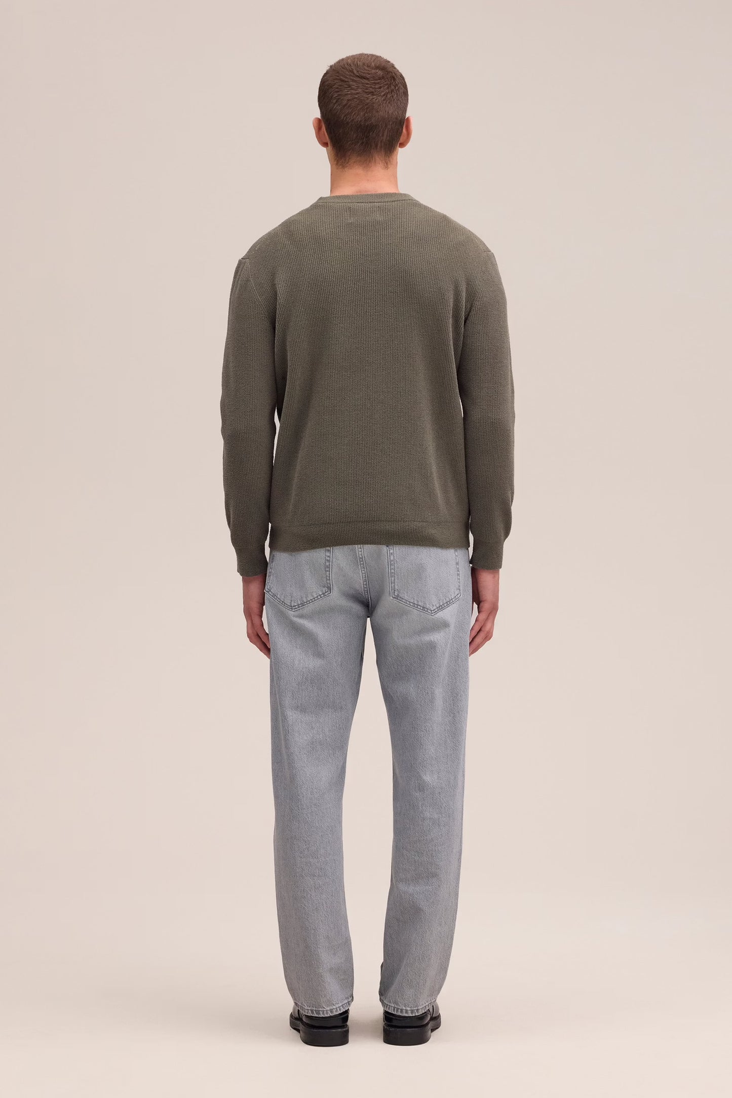 Danny Sweater - Capers - DUNE + SALT