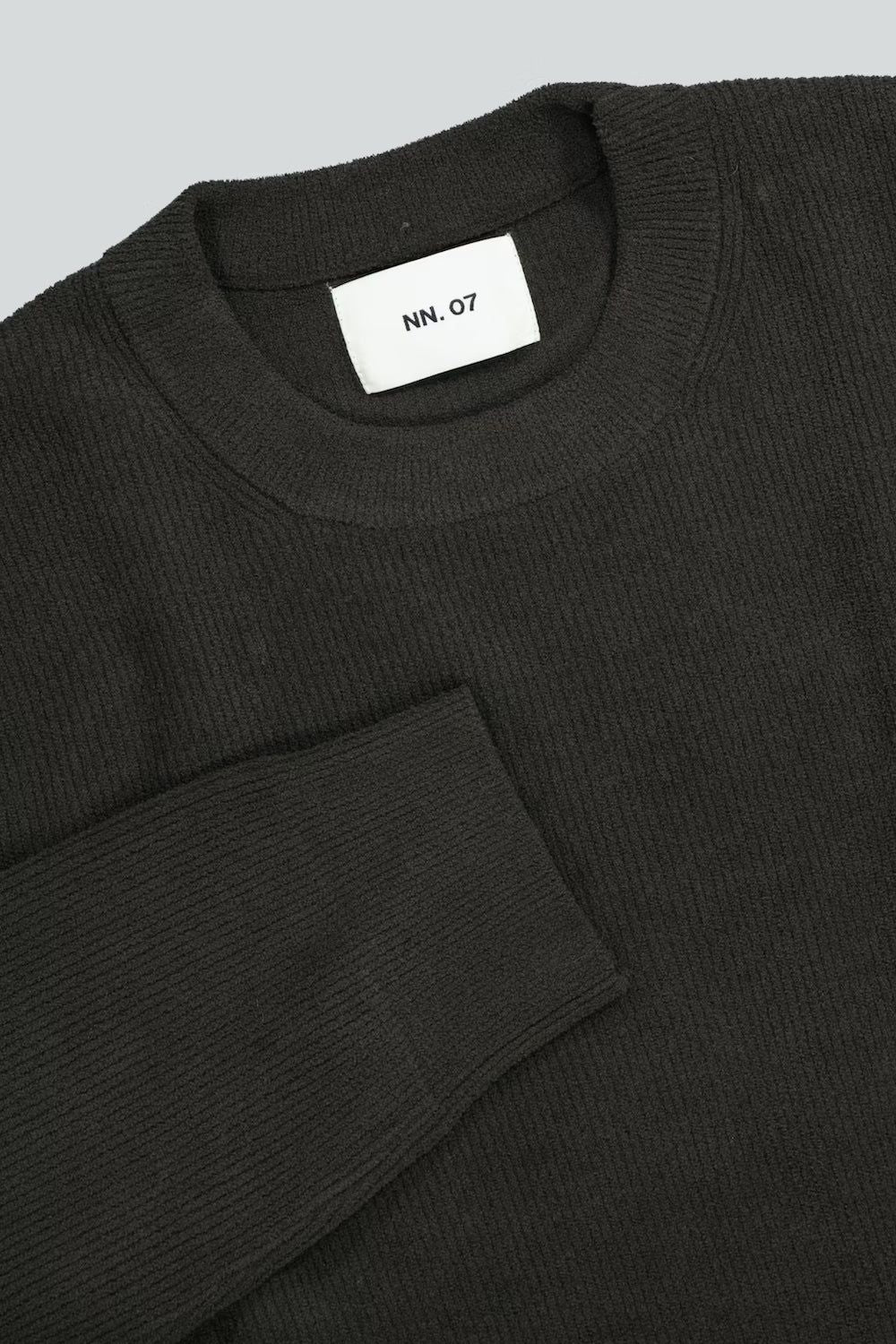 Danny Lightweight Sweater - Dark Army - DUNE + SALT