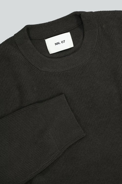 Danny Lightweight Sweater - Dark Army - DUNE + SALT