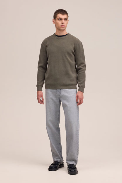 Danny Sweater - Capers - DUNE + SALT