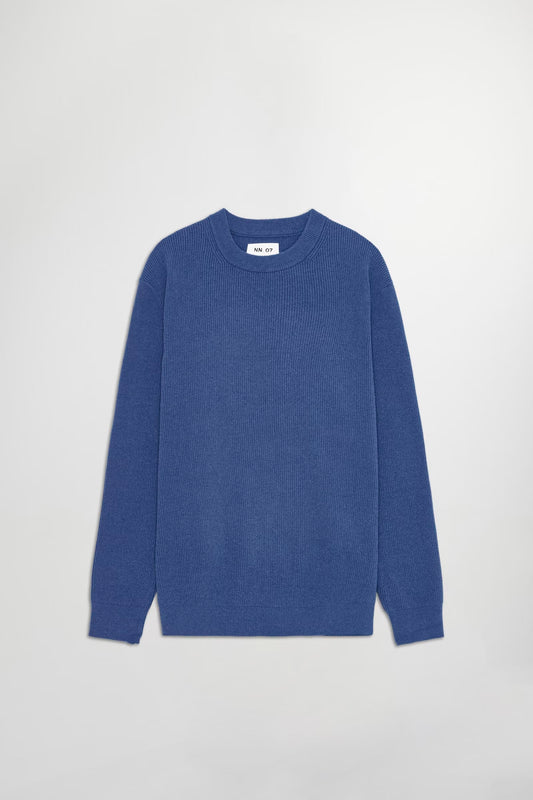 Danny Sweater - Denim Blue - DUNE + SALT