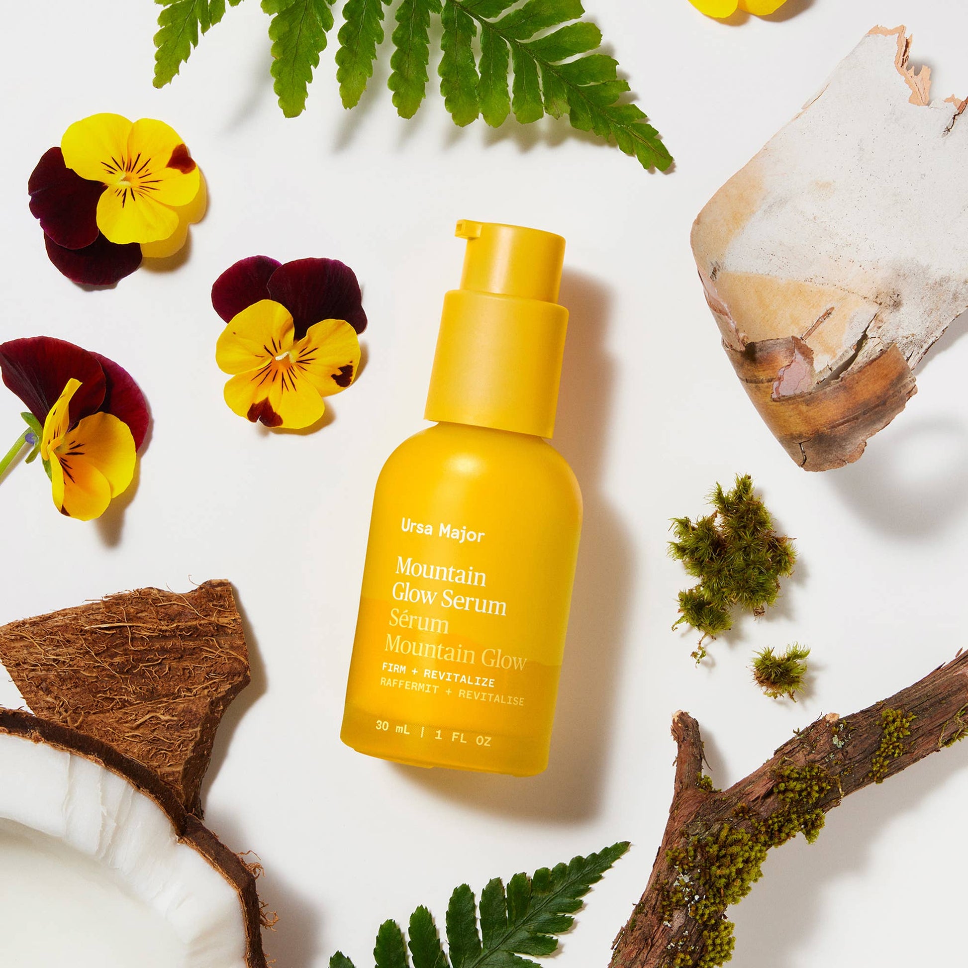 Ursa Major - Mountain Glow Serum - DUNE + SALT