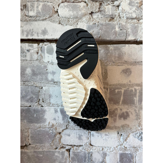 Flower Mountain Wave Uni Sneaker – Off White Washed Dark Gray