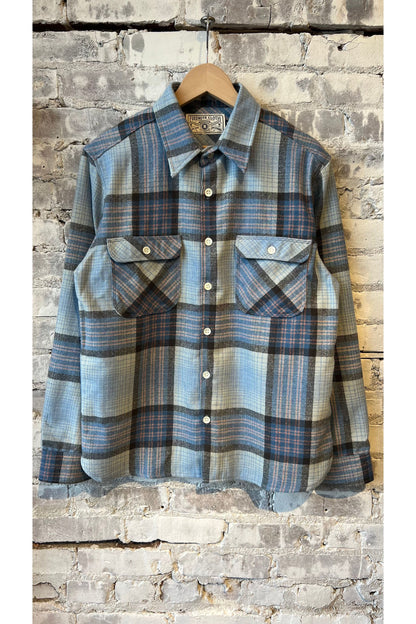 Benson Wool -  Concord Blue - DUNE + SALT