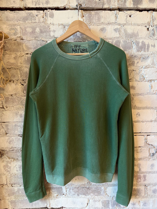 FreeCity LUCKY RABBITS SWEATSHIRT - Eatgreen Rabbit Dark Slate Gray