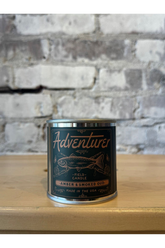 Adventurer Field Candle - DUNE + SALT