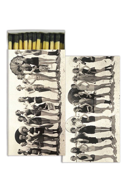 Bathing Beauties Matches - DUNE + SALT