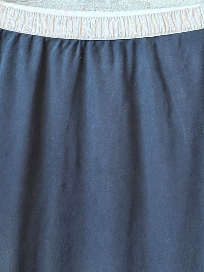 Jima Woven Skirt - Night - DUNE + SALT