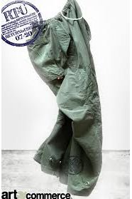 RTU FLAP/SNAP KARATE BAG PANT - TENT - DUNE + SALT