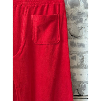 Hartford Women's Tipia Knit Sweatpant - Tomato Firebrick