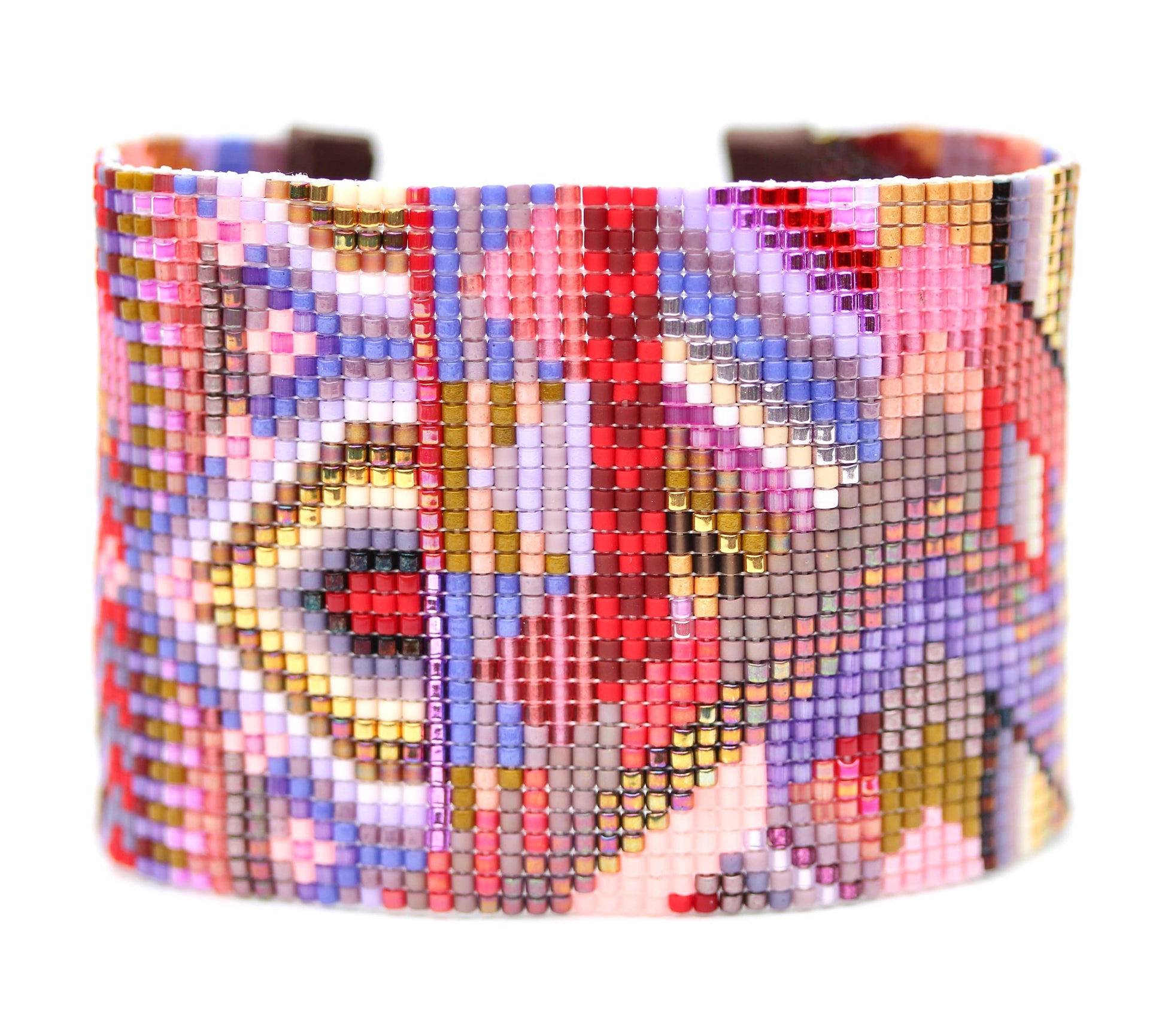 Julie Rofman Julie Rofman - Bermuda cuff White Smoke