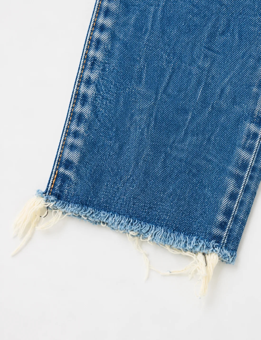 Moussy Halsey Skinny Jean - Light Blue Dark Slate Blue