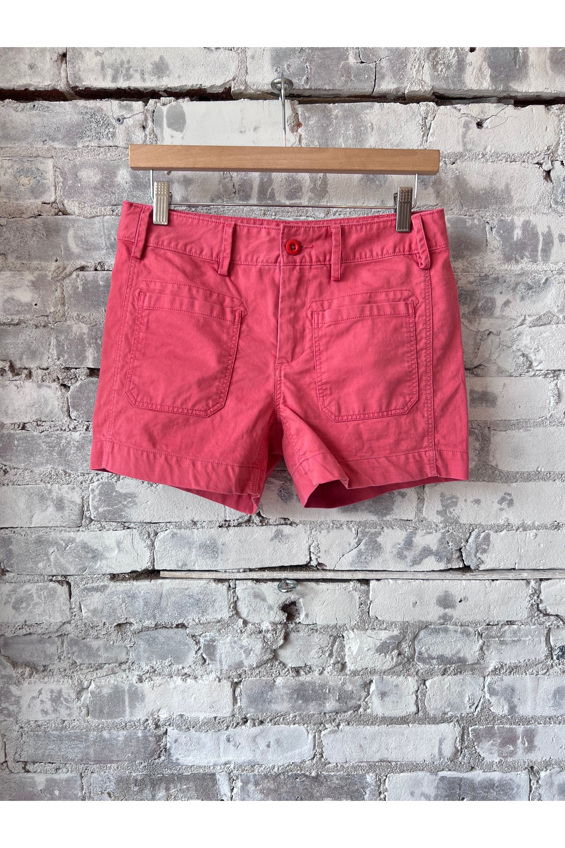 4" Sailor Short - Nantucket Red - DUNE + SALT