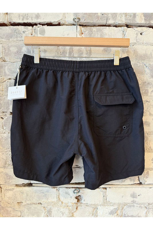Swim Short - Black - DUNE + SALT