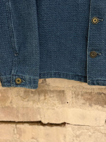 Midway Sashiko Jacket - 2 Year Wash - DUNE + SALT
