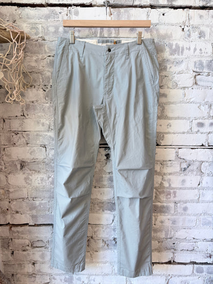 Relwen Flyweight Flex Chino - Light Steel Light Gray