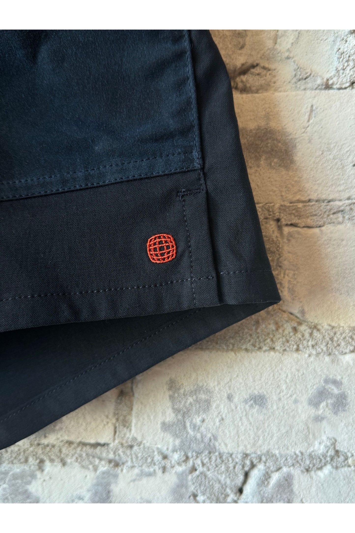 5Incher Field Shorts - Faded Navy/Navy - DUNE + SALT