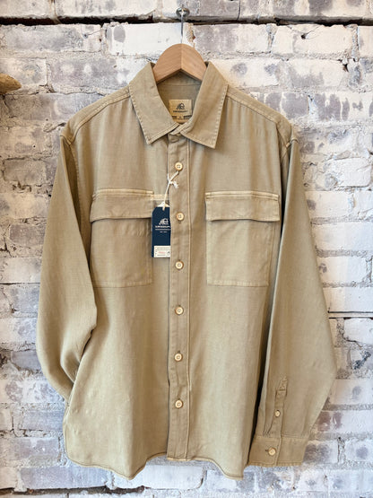 Scout Shirt Jacket - Chinchilla - DUNE + SALT