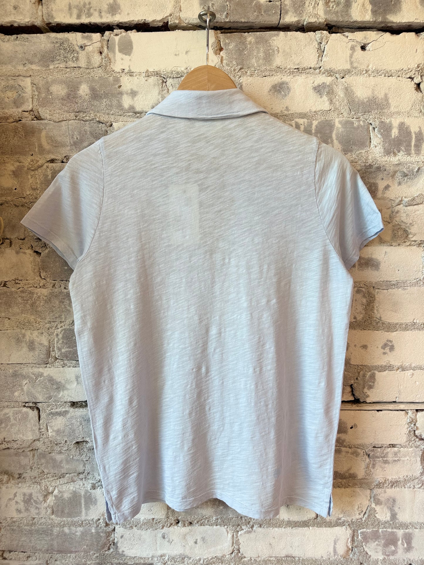 Tunage Knit T-Shirt - Sky