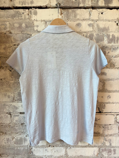 Tunage Knit T-Shirt - Sky