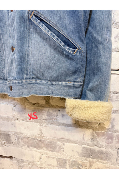 RTU SUPERVINTAGE AMERICANA JACKET CIRCA1978 - Vintage Patina - DUNE + SALT