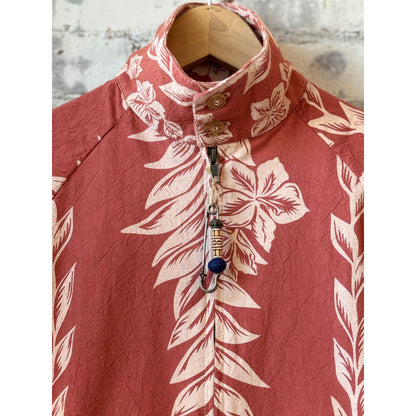 MONOSTERO Summer Dreamin Jacket - Tomato Garden Sienna