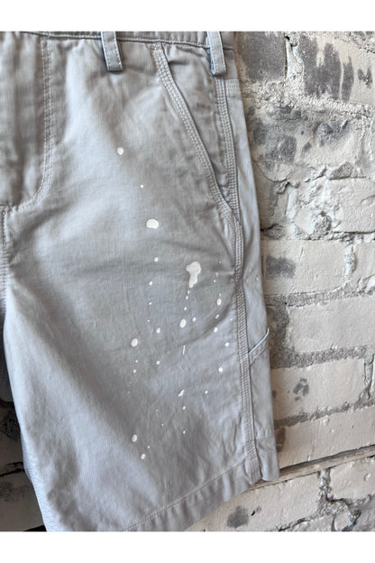 Paint Splatter Painter Short - Cloud - DUNE + SALT