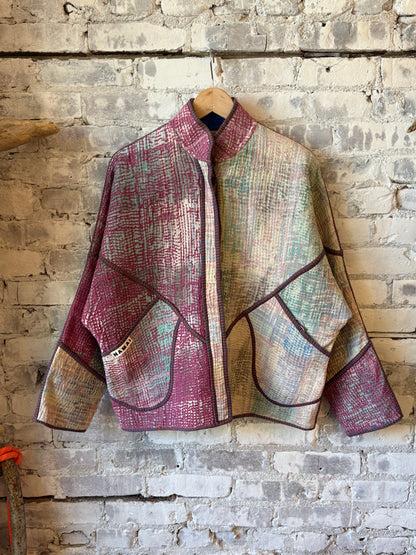 Namai Ladhiya Jacket - Assorted Colors Gray