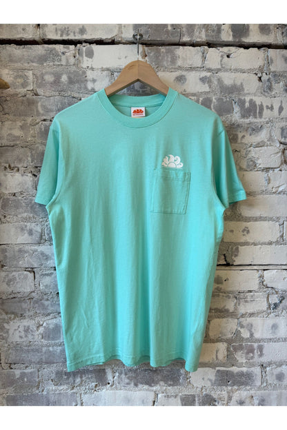 T-Shirt with Pocket - Fresh - DUNE + SALT