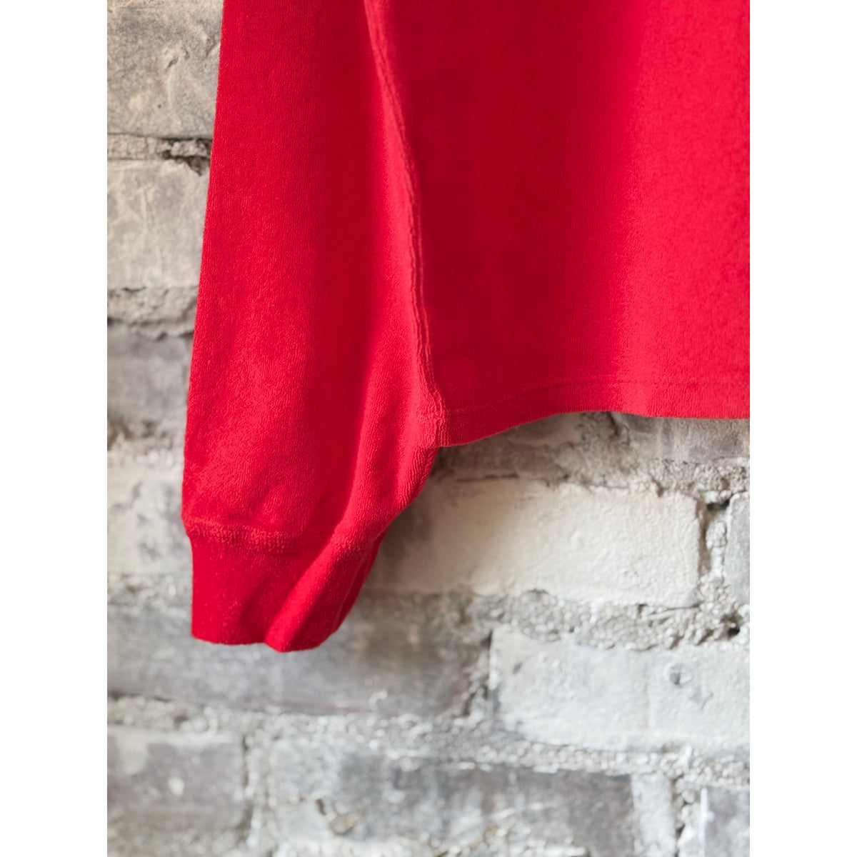 Hartford Women's Tahiry Knit Sweatshirt - Tomato Dark Red