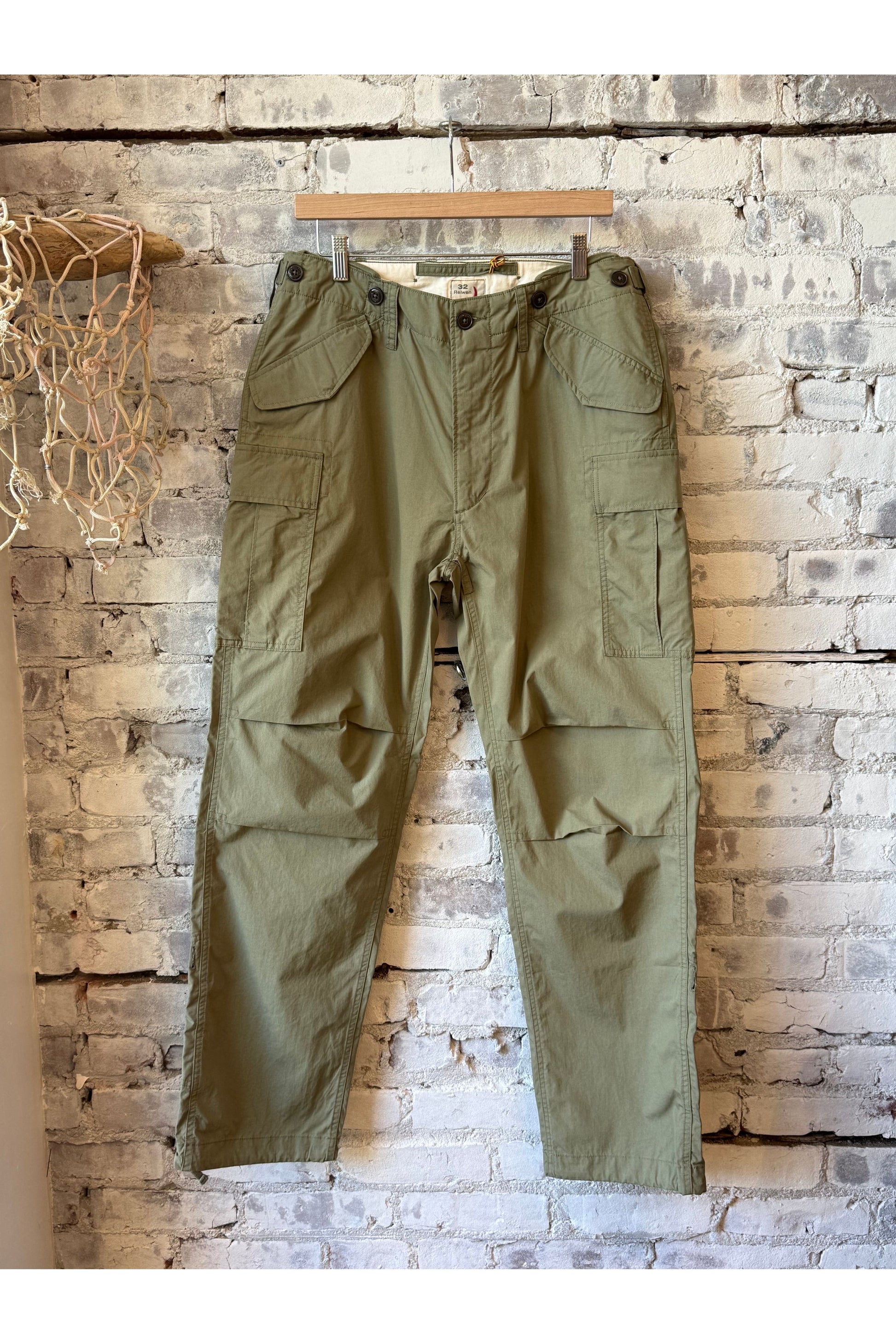 LTWT M-51 Pant - Surplus Olive - DUNE + SALT