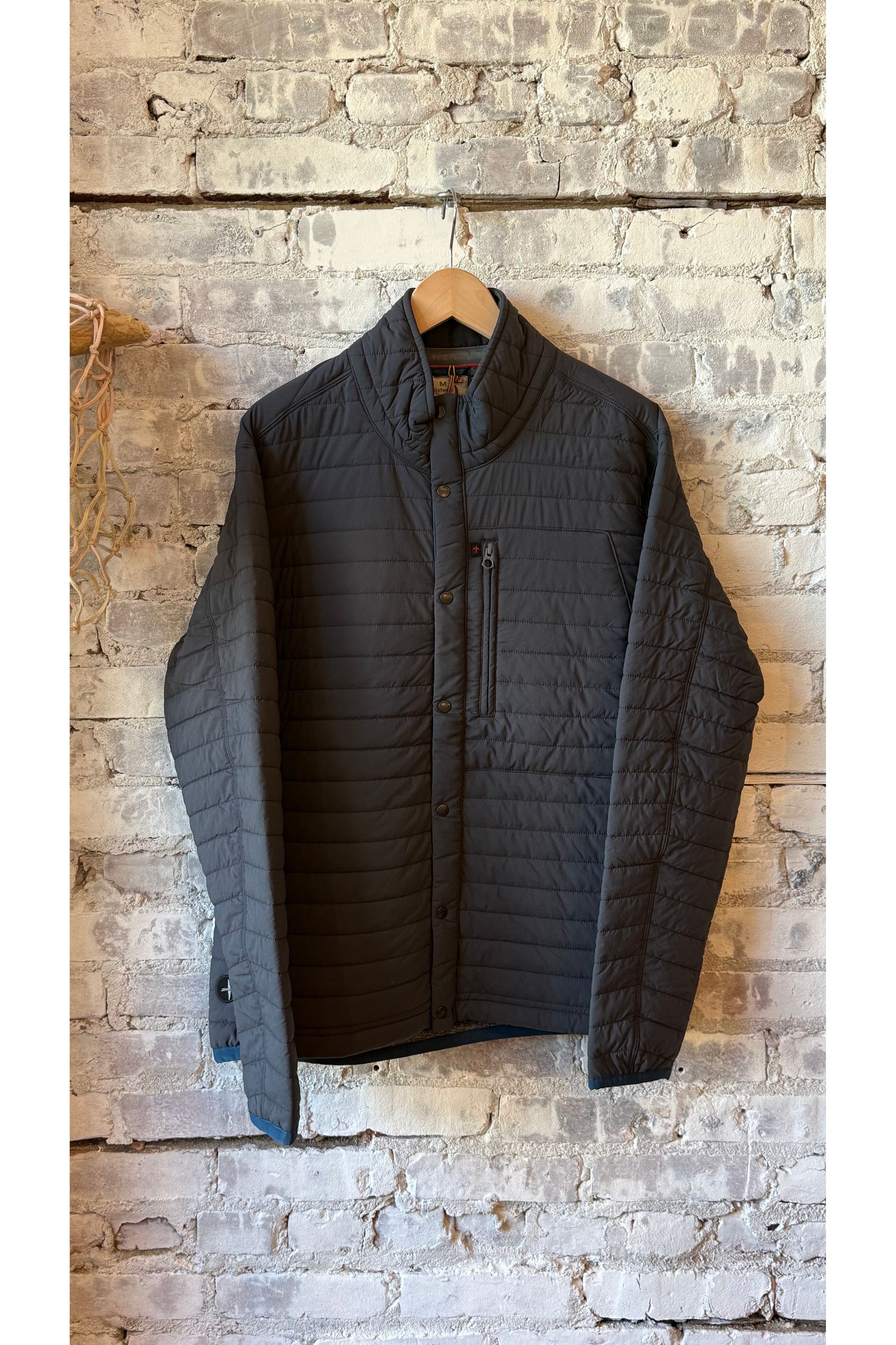 Windzip Jacket - Midnight - DUNE + SALT