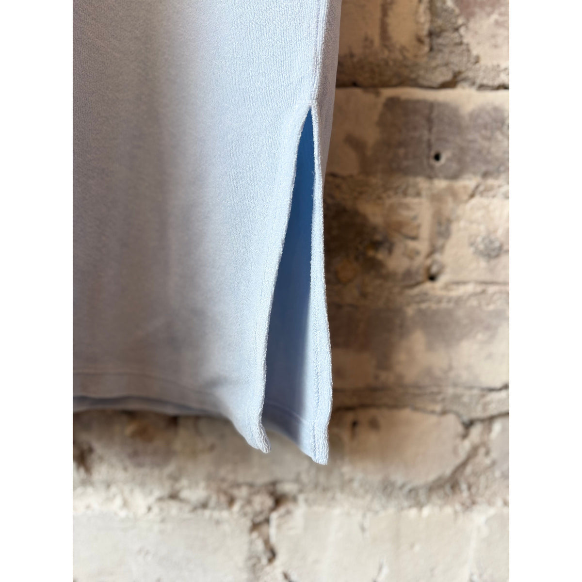 Hartford Women's Tulba Knitted Dress - Sky Dim Gray