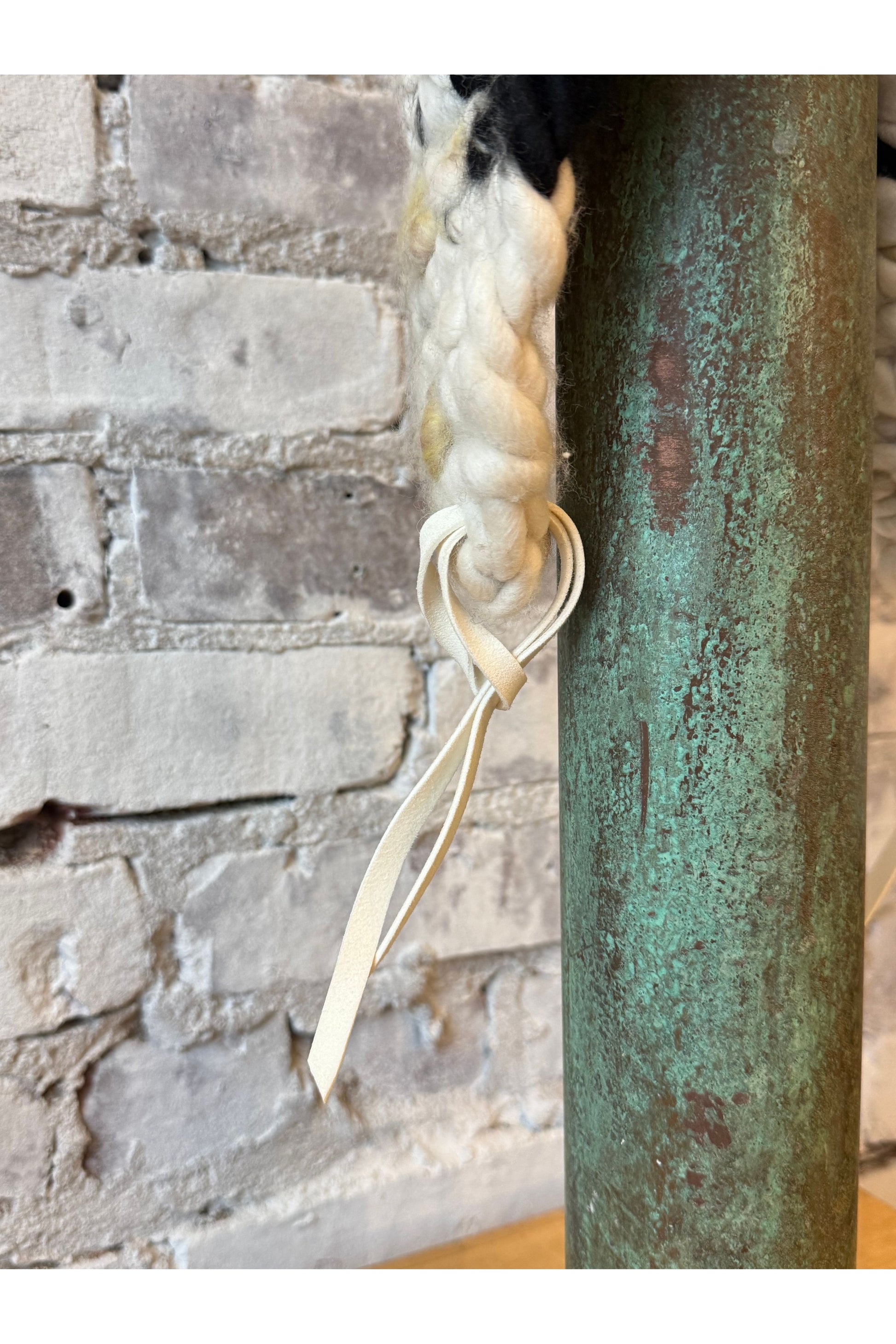 Sunny Fro Tri + Camel XL Pom - DUNE + SALT