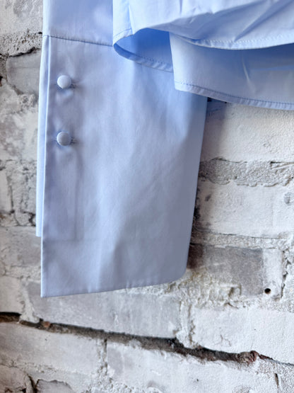 Historical Top - French Blue - DUNE + SALT