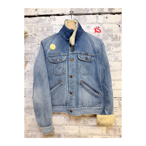 RTU SUPERVINTAGE AMERICANA JACKET CIRCA1978 - Vintage Patina - DUNE + SALT