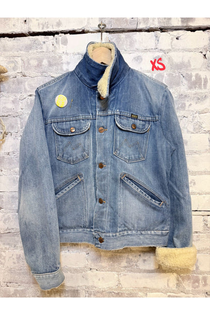 RTU SUPERVINTAGE AMERICANA JACKET CIRCA1978 - Vintage Patina - DUNE + SALT