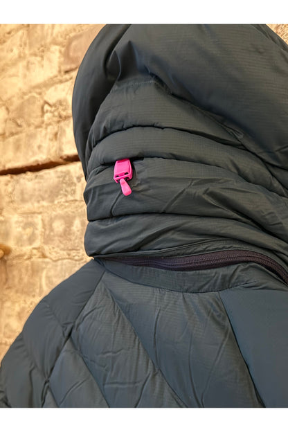 Wildpuff Packable Removable Hood Jacket - Slushi