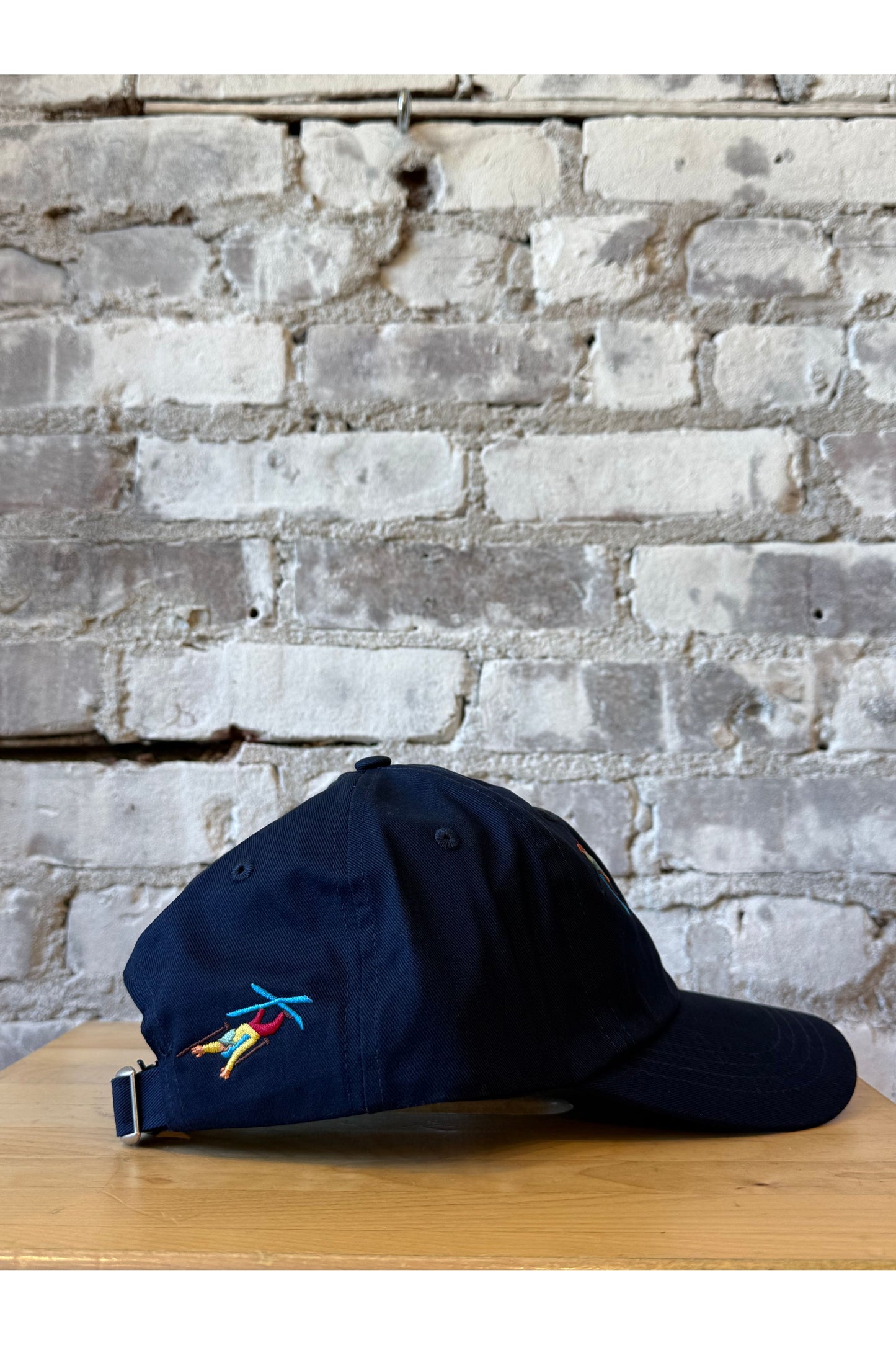 Courchevel Hat - Navy - DUNE + SALT