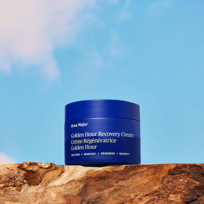 Ursa Major - Golden Hour Recovery Cream - DUNE + SALT