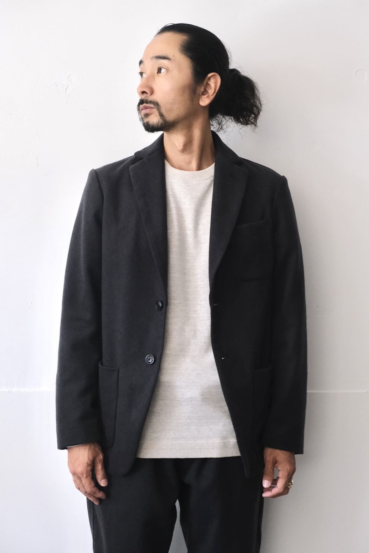 N.O.UN Jacket - Dark Navy