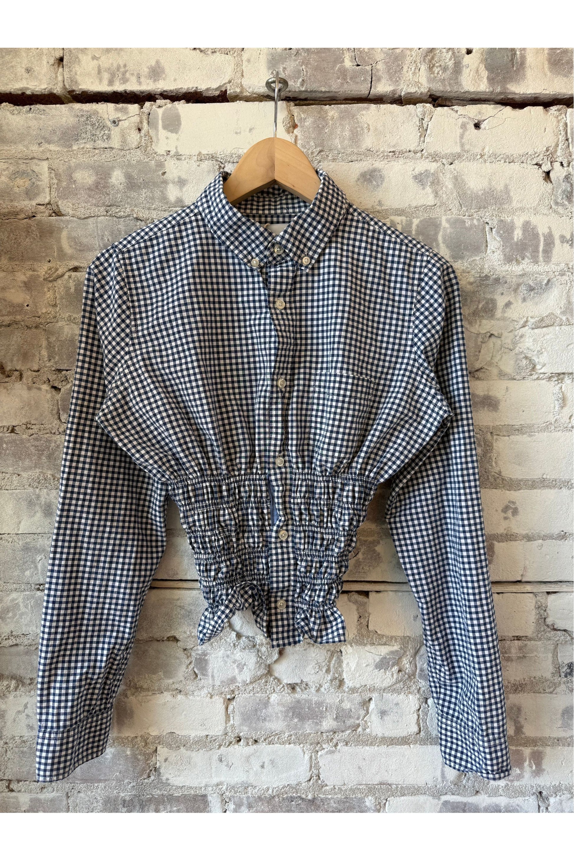 George Top - Blue Stripe Assorted - DUNE + SALT