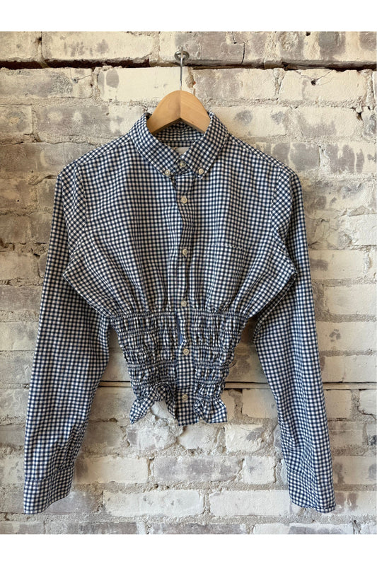 George Top - Blue Stripe Assorted - DUNE + SALT