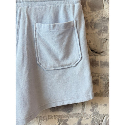 Hartford Women's Tibou Knitted Short - Sky Light Steel Blue