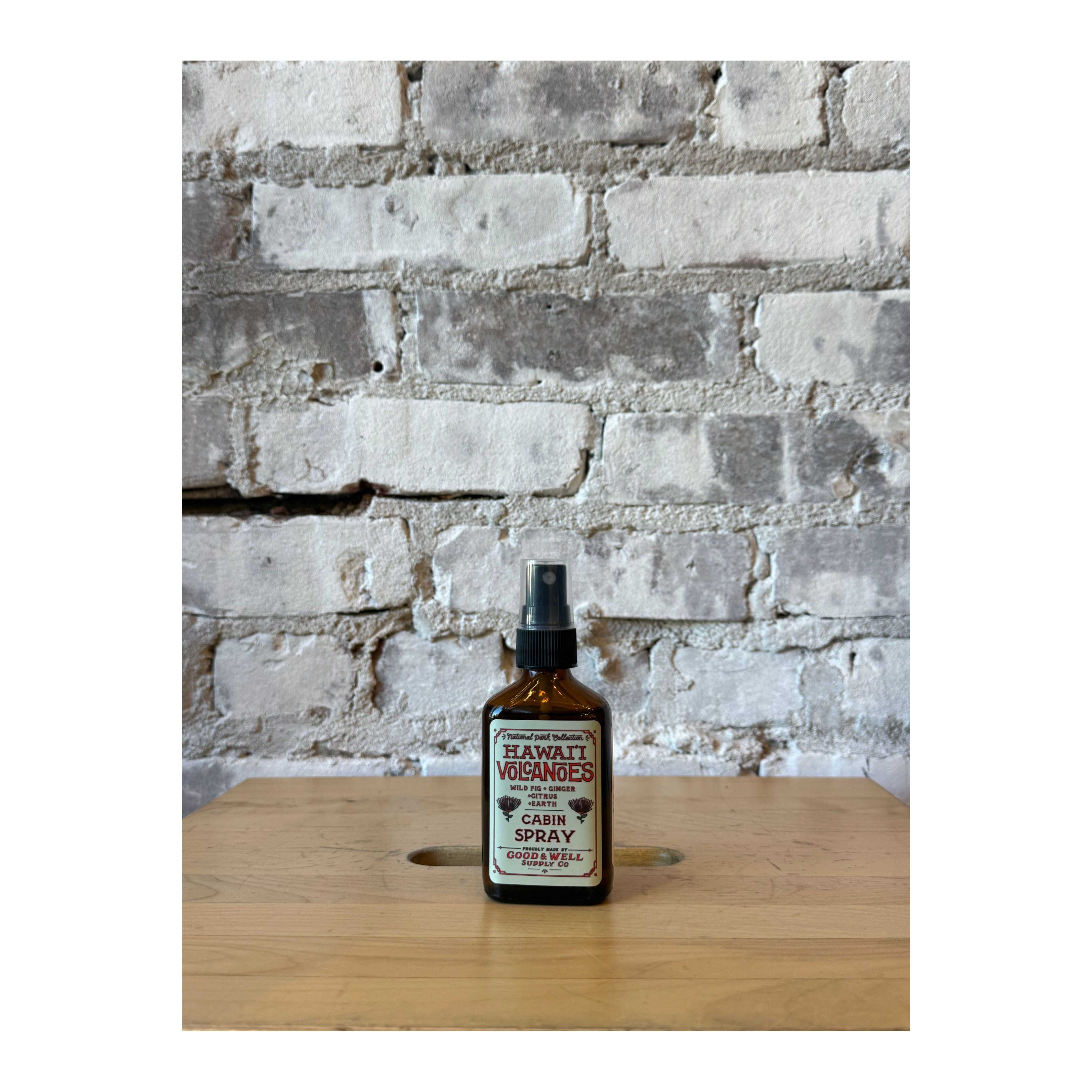 Hawaii Volcanoes Cabin Spray