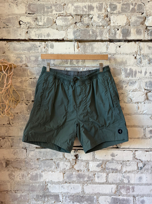 Airtex Hybrid Short 6.5" - Spruce