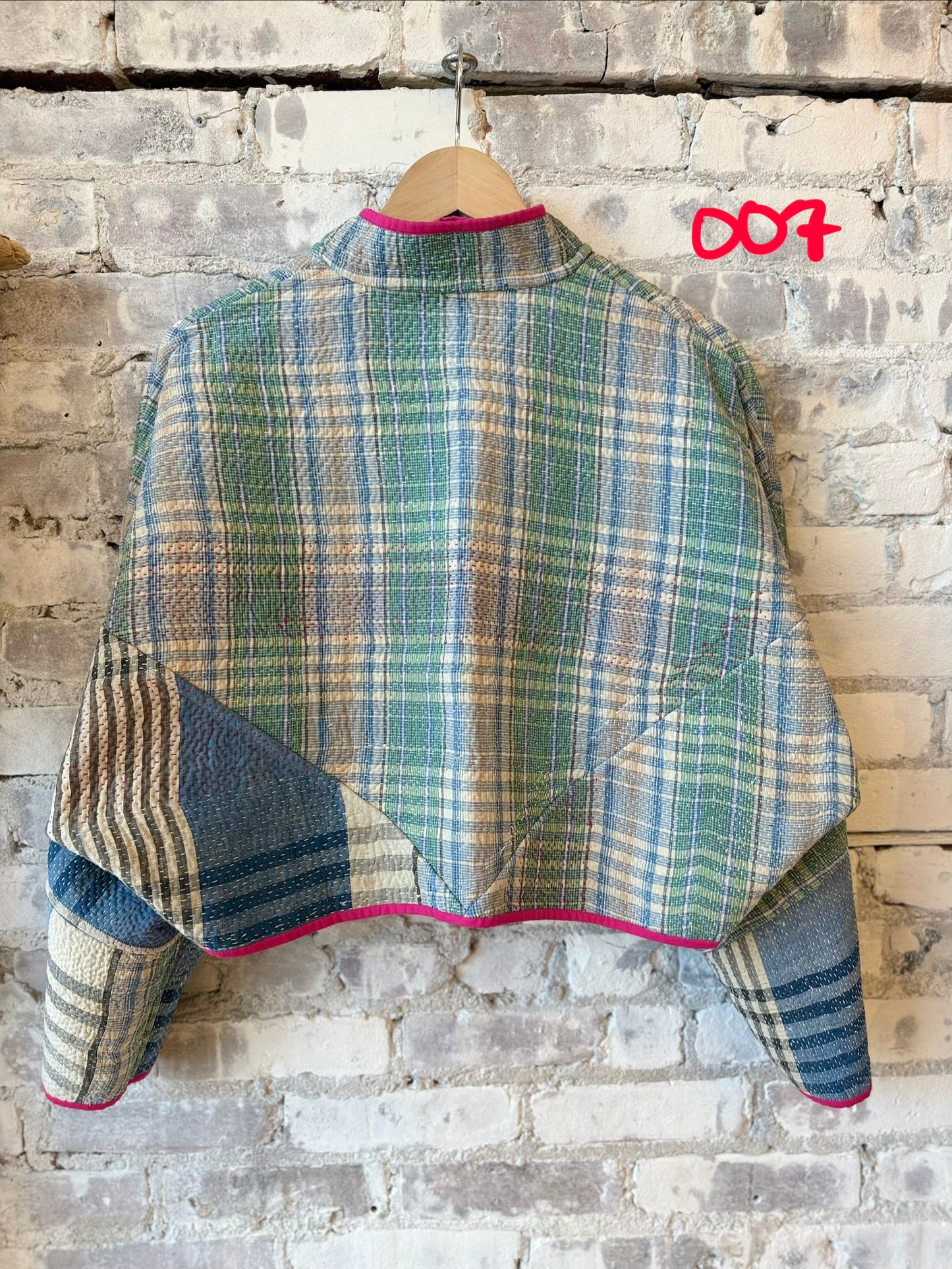 Kaira Cropped Jacket - Assorted Colors - DUNE + SALT