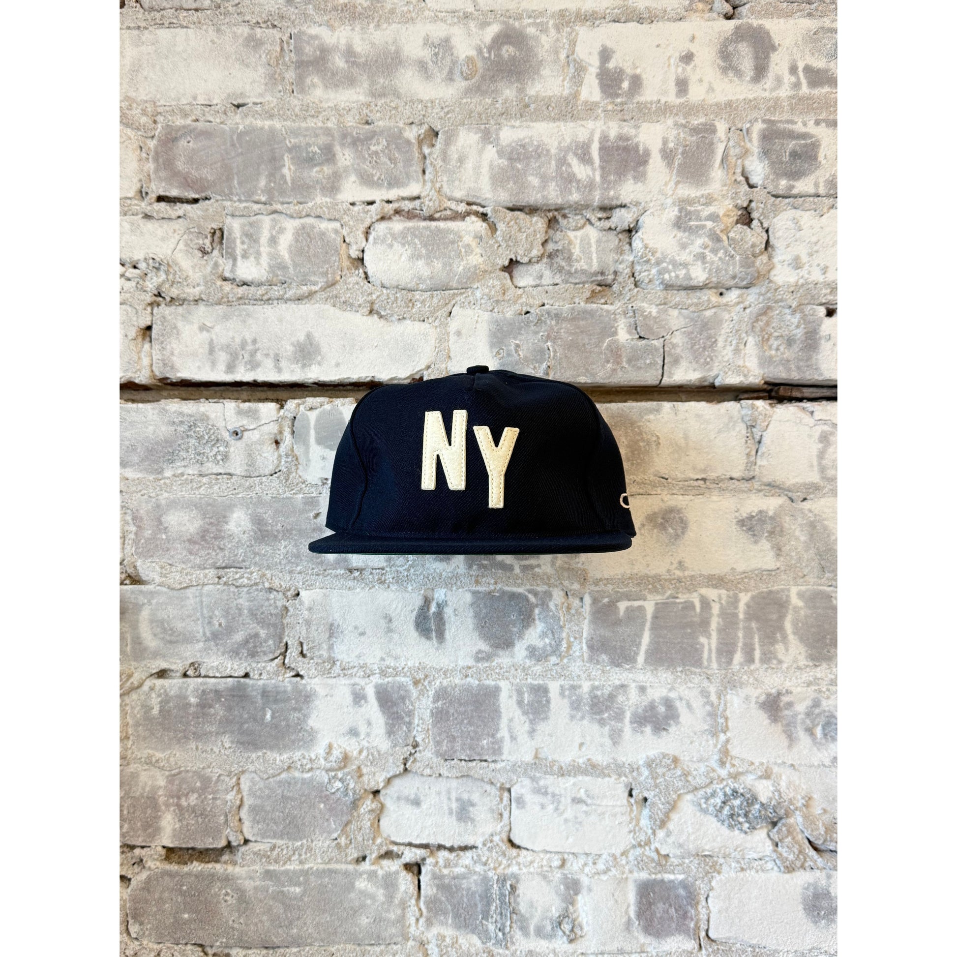 NY CITY SERIES III STADIUM - Snapback - DUNE + SALT