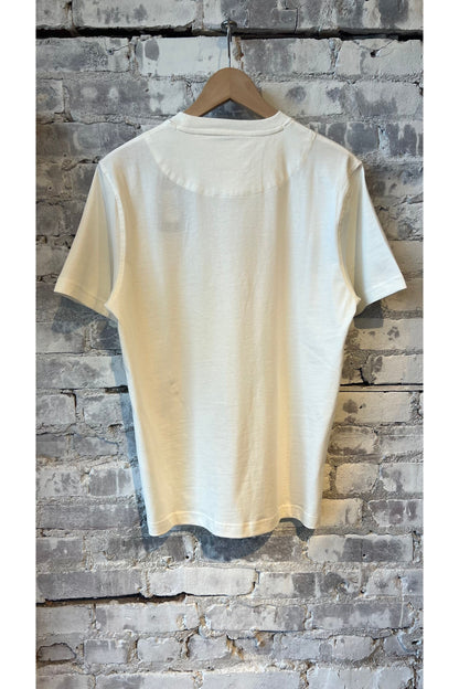 Graphic T-Shirt - Pintura Print Snow White - DUNE + SALT